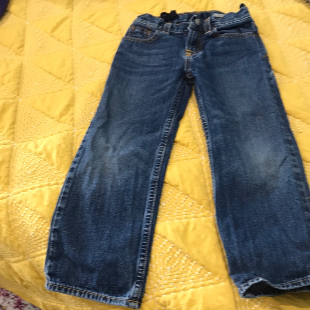 Boys Polo Jeans